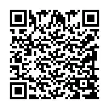 QR Code pour le numéro de téléphone +2399908368