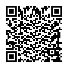 QR-code voor telefoonnummer +2399908371