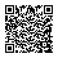 QR-Code für Telefonnummer +2399908372