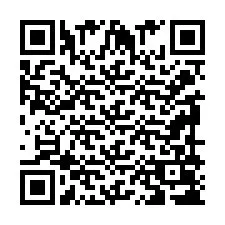 QR-код для номера телефона +2399908375