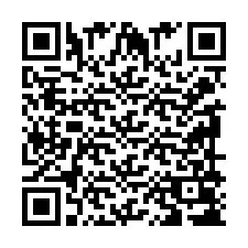 Código QR para número de telefone +2399908376