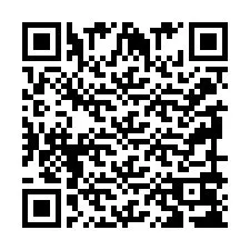 QR код за телефонен номер +2399908380