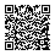 QR код за телефонен номер +2399908383