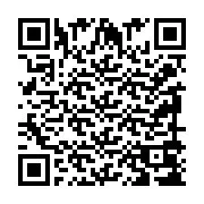 QR kód a telefonszámhoz +2399908384