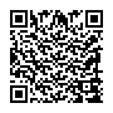 Codice QR per il numero di telefono +2399908385