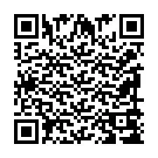 Código QR para número de telefone +2399908387