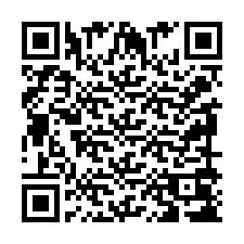 QR kód a telefonszámhoz +2399908388