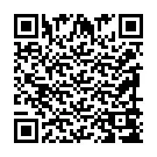 QR kód a telefonszámhoz +2399908391