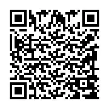 QR kód a telefonszámhoz +2399908392