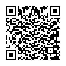 QR Code pour le numéro de téléphone +2399908393