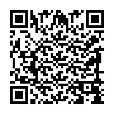 QR Code pour le numéro de téléphone +2399908404