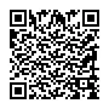 Código QR para número de teléfono +2399908405