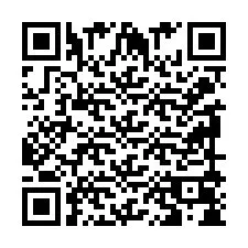 QR Code สำหรับหมายเลขโทรศัพท์ +2399908406