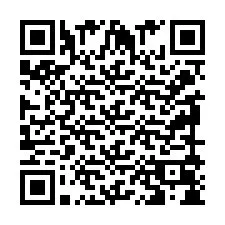 QR Code pour le numéro de téléphone +2399908408