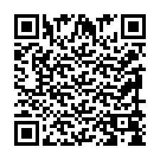 Código QR para número de teléfono +2399908411