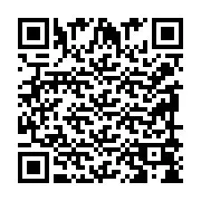 QR Code สำหรับหมายเลขโทรศัพท์ +2399908412