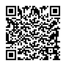 QR Code pour le numéro de téléphone +2399908413