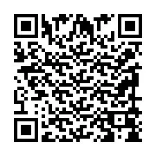 QR kód a telefonszámhoz +2399908415