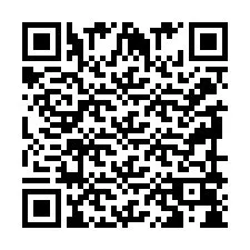 QR-code voor telefoonnummer +2399908420