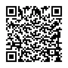 QR код за телефонен номер +2399908424