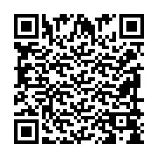 QR код за телефонен номер +2399908427