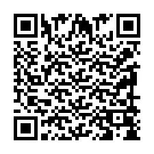 QR kód a telefonszámhoz +2399908430