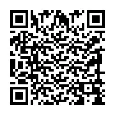 Código QR para número de telefone +2399908440