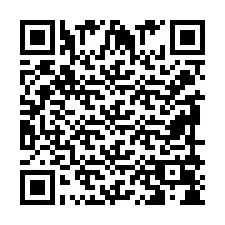 QR-Code für Telefonnummer +2399908447