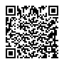 QR-Code für Telefonnummer +2399908453