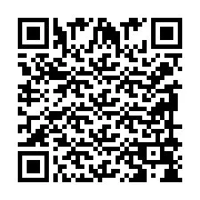 QR-Code für Telefonnummer +2399908456