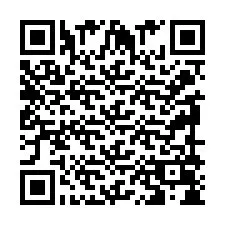 QR-code voor telefoonnummer +2399908460