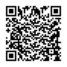 QR kód a telefonszámhoz +2399908475