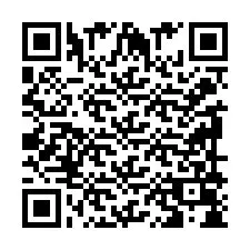 QR-код для номера телефона +2399908476