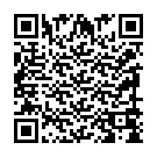 QR Code pour le numéro de téléphone +2399908480