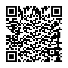 QR код за телефонен номер +2399908488