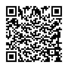 Código QR para número de telefone +2399908490