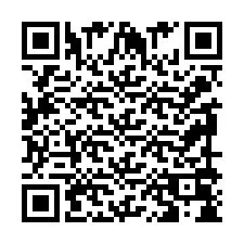 QR-code voor telefoonnummer +2399908491