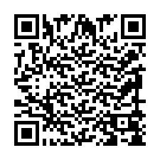 Código QR para número de telefone +2399908501