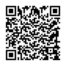 Código QR para número de telefone +2399908505