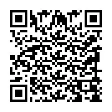 Código QR para número de teléfono +2399908508