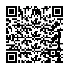 QR-код для номера телефона +2399908509