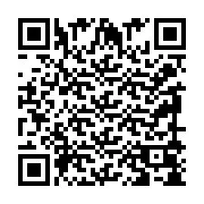 Código QR para número de telefone +2399908510