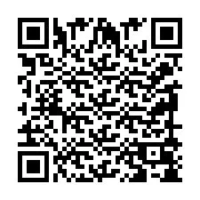 QR код за телефонен номер +2399908514