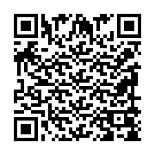 QR kód a telefonszámhoz +2399908517