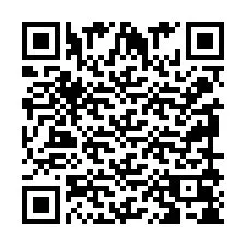 QR-Code für Telefonnummer +2399908518