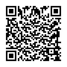 Código QR para número de telefone +2399908520