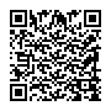 Código QR para número de telefone +2399908521