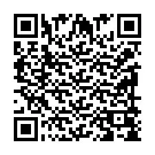 Código QR para número de telefone +2399908526