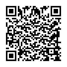 QR Code pour le numéro de téléphone +2399908529