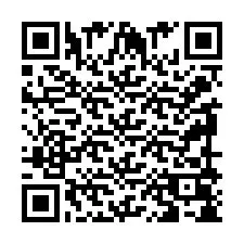 Código QR para número de teléfono +2399908530